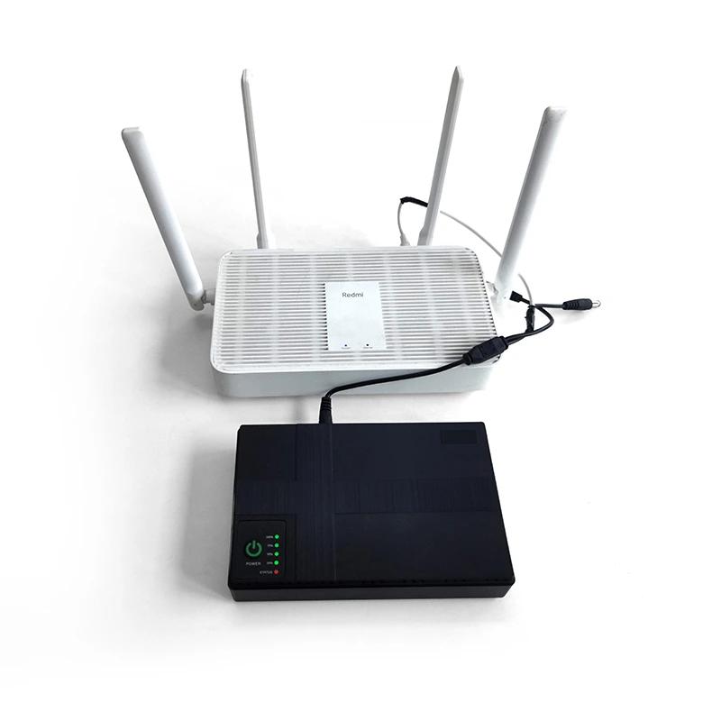 Mini Dc Ups 12V Mini Ups10400mAh