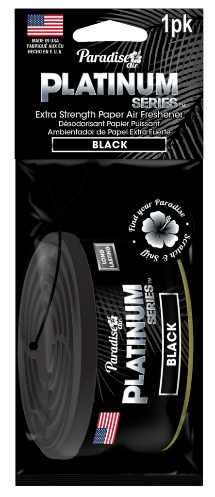 PLATINUM PAPER 1PK BLACK