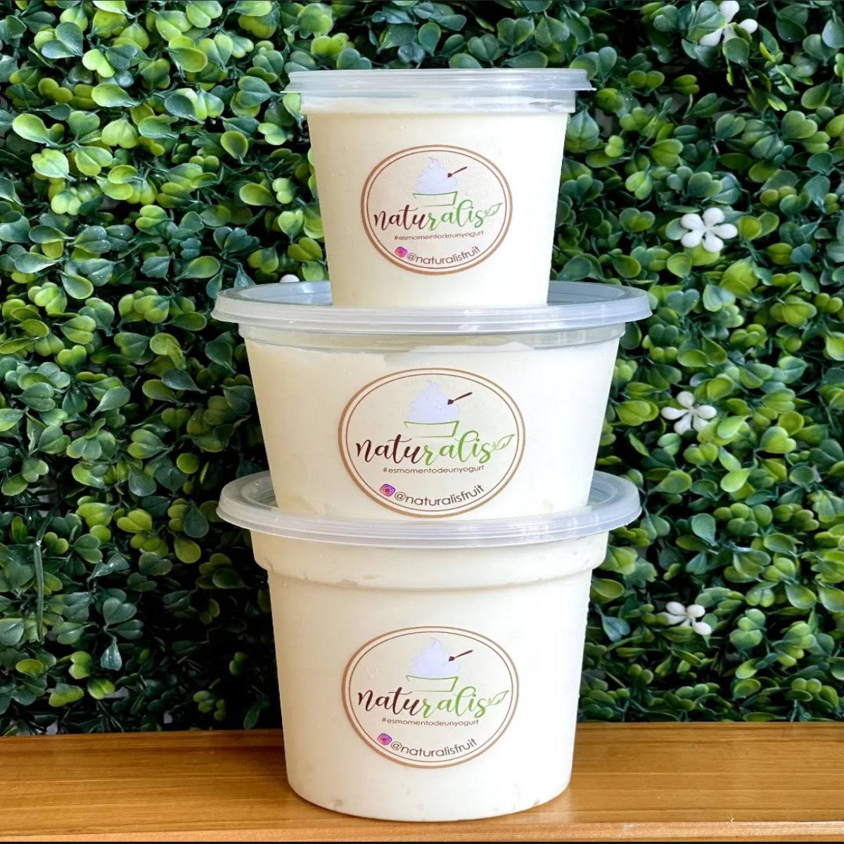 Yogurt Firme Natural