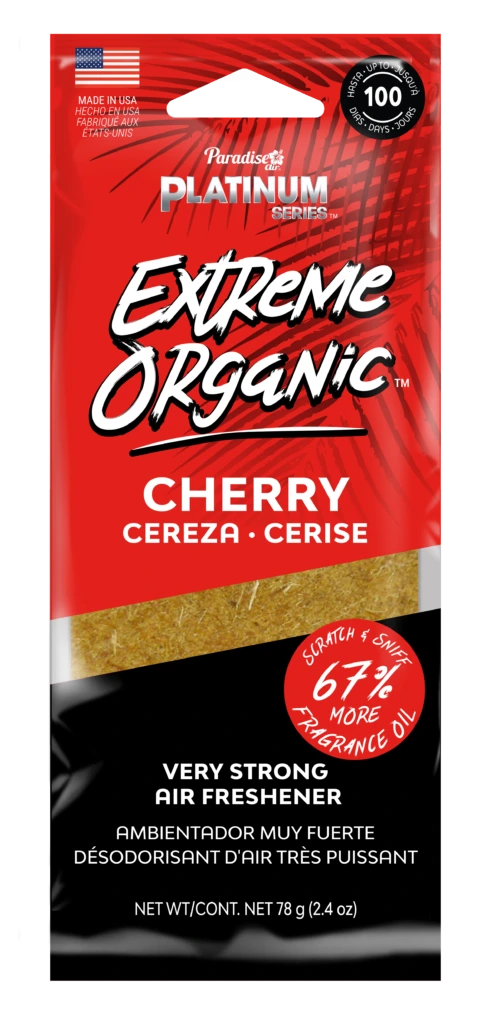 PLATINUM SERIES EXTREME ORGANIC CHERRY