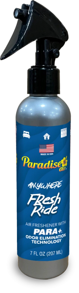 PARADISE SPRAY 7OZ 40 FRESH RIDE