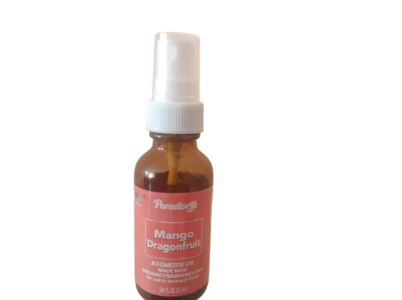 PARADISE SPRAY 25 ML  MANGO DRAGONFRUIT