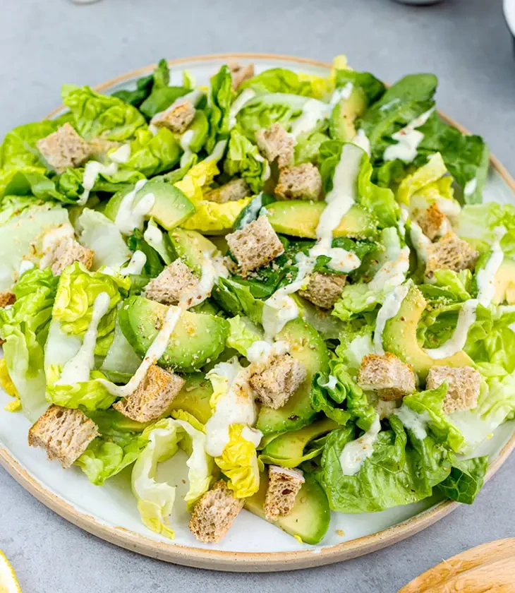 Ensalada cesar