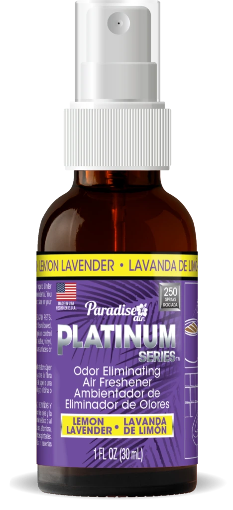 PLATINUM SPRAY LEMON LAVANDER 25 ML