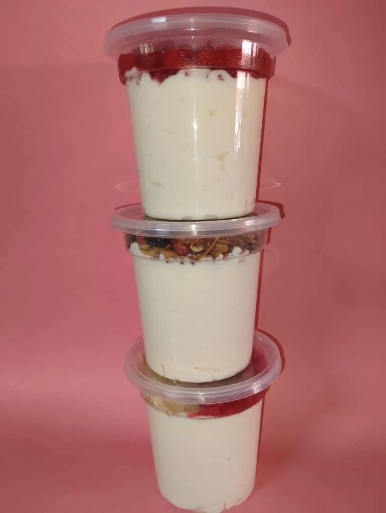 yogurt estilo griego