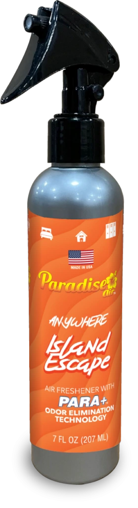 PARADISE SPRAY 7OZ 40 ISLAND ESCAPE