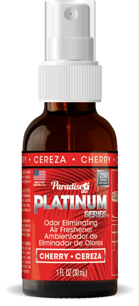 PLATINUM SPRAY CHERRY 25 ML