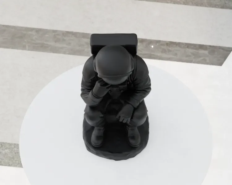 El Pensador Cósmico