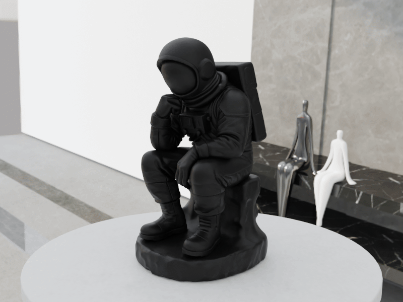 El Pensador Cósmico