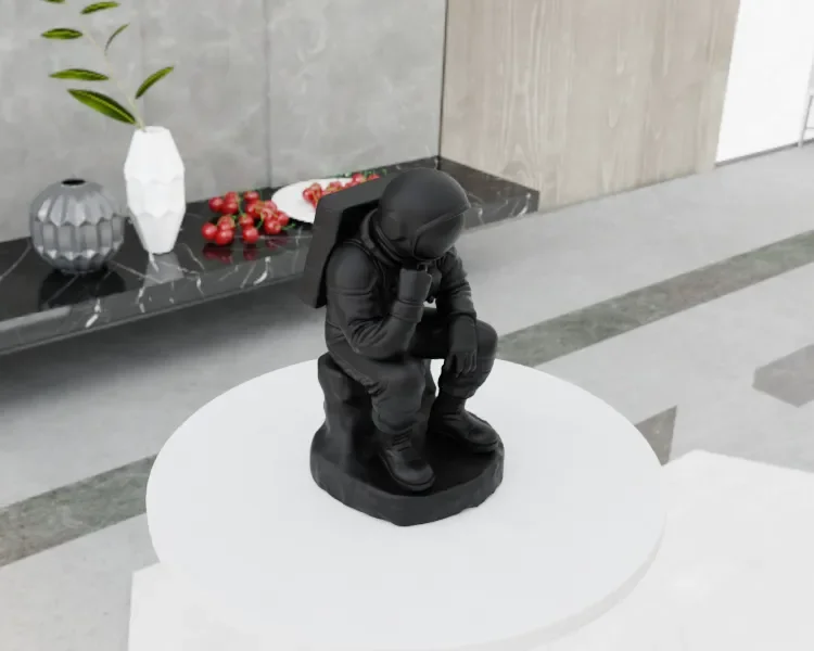 El Pensador Cósmico