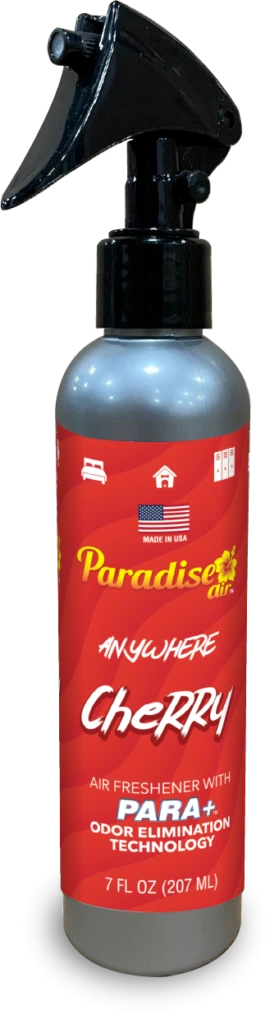 PARADISE SPRAY 7OZ 40 CHERRY