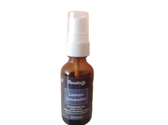 PARADISE SPRAY 25 ML  LEMON LAVANDER