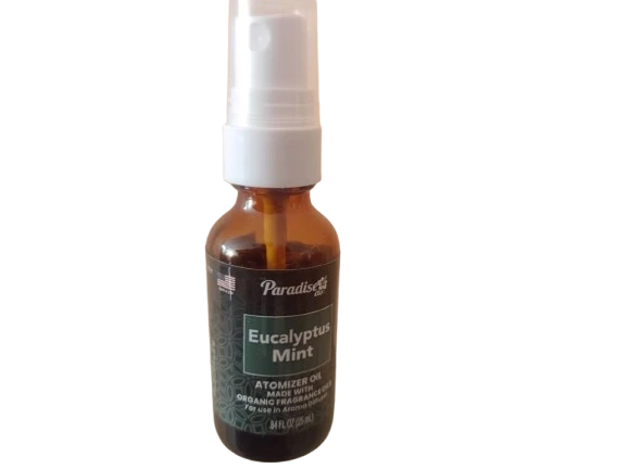 PARADISE SPRAY 25 ML  EUCALYPTUS MINT