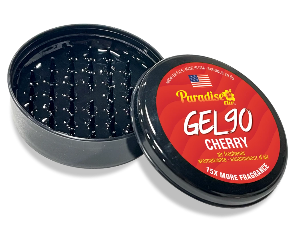 PARADISE GEL 90 CHERRY