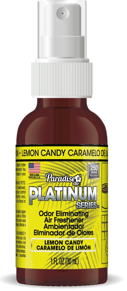 PLATINUM SPRAY LEMON CANDY 25 ML