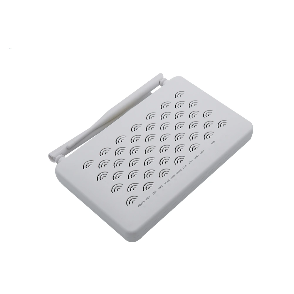 ONU ZTE F660 V5.2 WIFI con antena externa GPON EPON