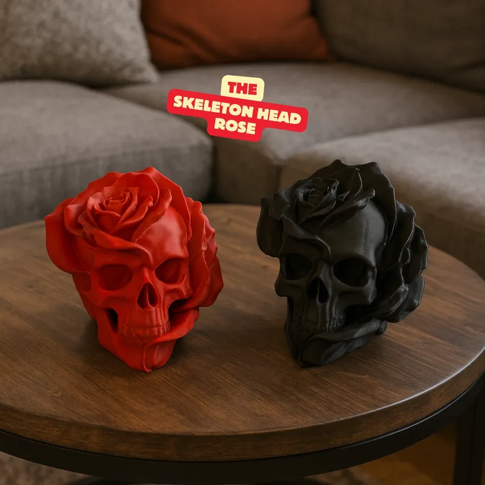 Rosa Oscura, Alma Eterna