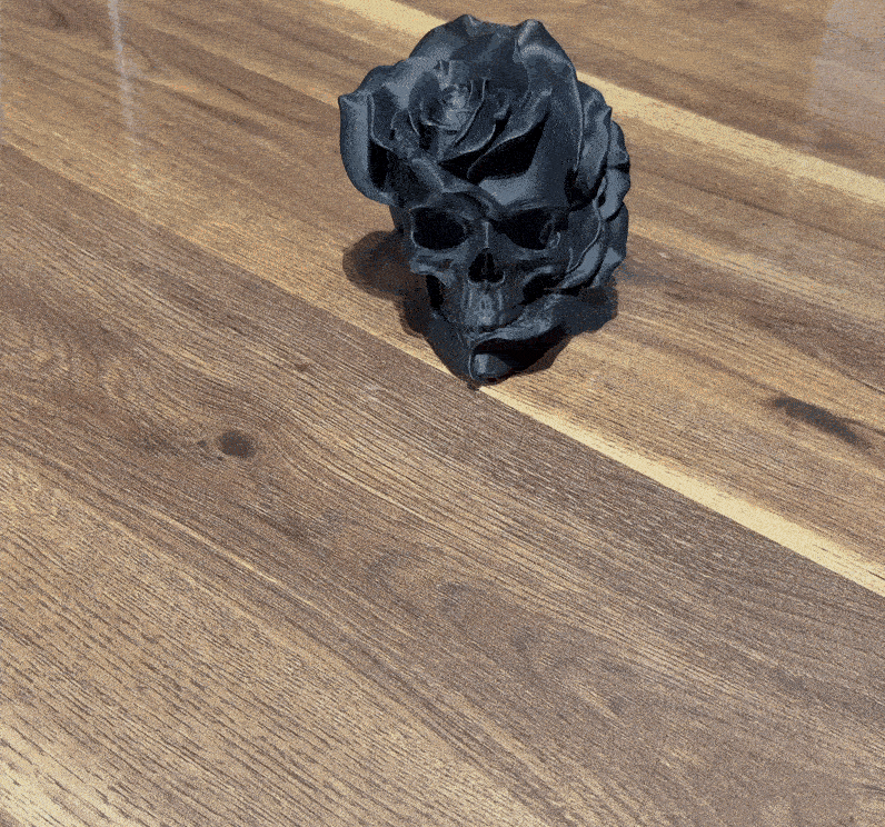 Rosa Oscura, Alma Eterna